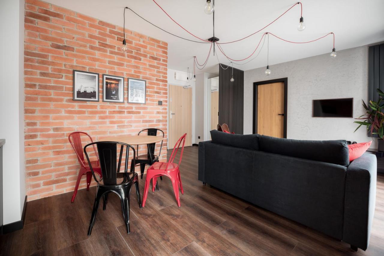 Apartment Loft Stettin